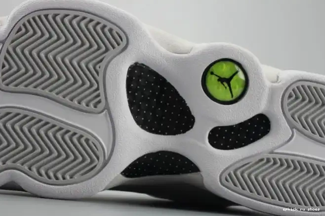 Rep Jordan 13 Money LowPure mens white 310810-100 Air 0420